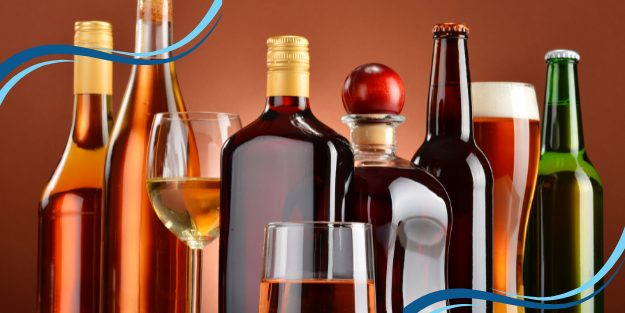 Imagem ilustrativa do setor de bebidas